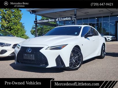 Used 2025 Lexus IS 500