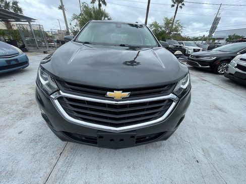 Used 2020 Chevrolet Equinox LT image 1