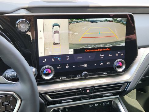 New 2026 Lexus TX 350 AWD image 21