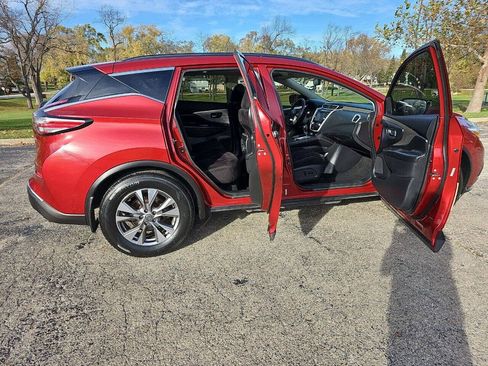 Used 2015 Nissan Murano SV w/ Premium Package AWD/4WD image 31
