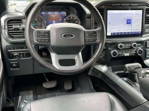 Certified 2023 Ford F150 XLT w/ Equipment Group 302A High AWD/4WD image 15