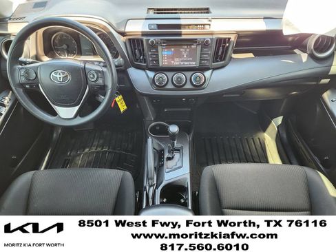 Used 2017 Toyota RAV4 LE FWD image 24