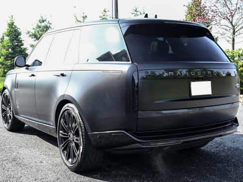 Used 2023 Land Rover Range Rover SE AWD/4WD image 6