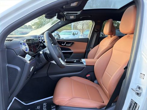 New 2026 Mercedes-Benz GLC 300 GLC 300 Coupe image 11