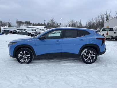 Used 2024 Chevrolet Trax RS w/ Driver Confidence Package