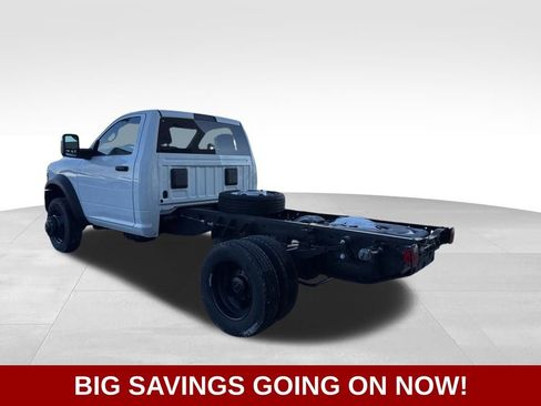 New 2026 RAM 4500 Tradesman AWD/4WD image 8