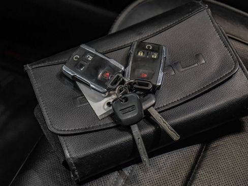 Used 2018 GMC Sierra 3500 Denali w/ Duramax Plus Package image 62