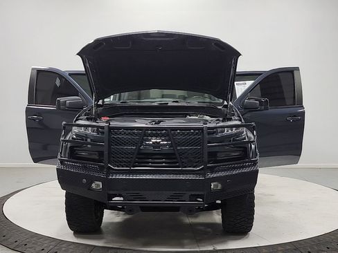 Used 2021 Chevrolet Silverado 1500 RST AWD/4WD image 10