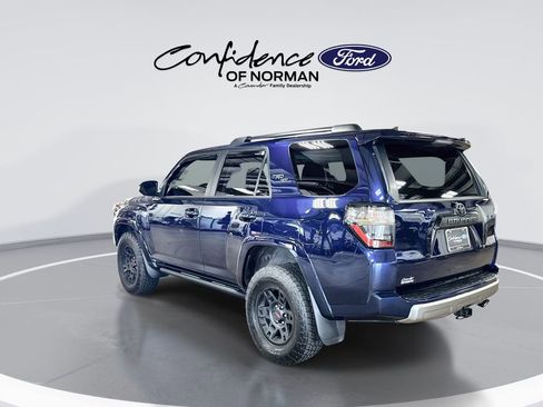 Used 2024 Toyota 4Runner TRD Off-Road Premium w/ Moonroof Package AWD/4WD image 6
