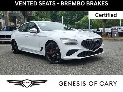Used 2026 Genesis G70 3.3T Sport Prestige