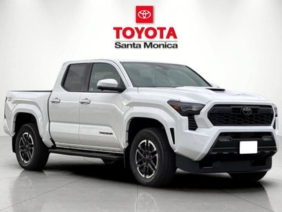 New 2026 Toyota Tacoma TRD Sport