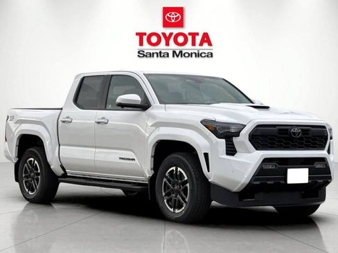 New 2026 Toyota Tacoma TRD Sport AWD/4WD image 1