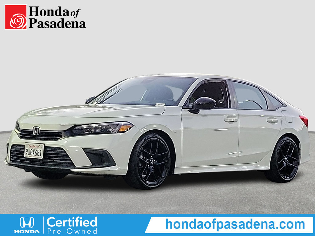 Certified 2024 Honda Civic Sport image 1