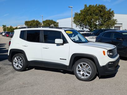 Used 2018 Jeep Renegade Latitude