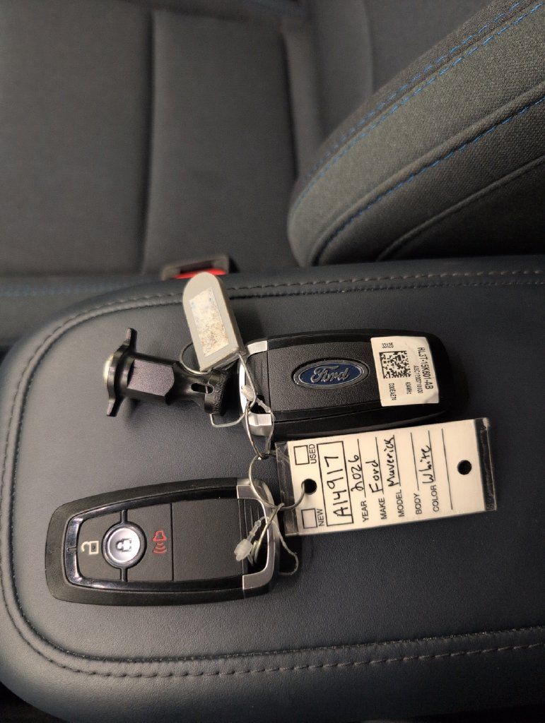 Used 2026 Ford Maverick XLT FWD image 40