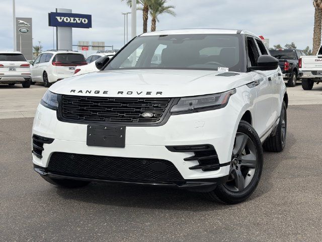 Used 2025 Land Rover Range Rover Velar Dynamic SE AWD/4WD image 3