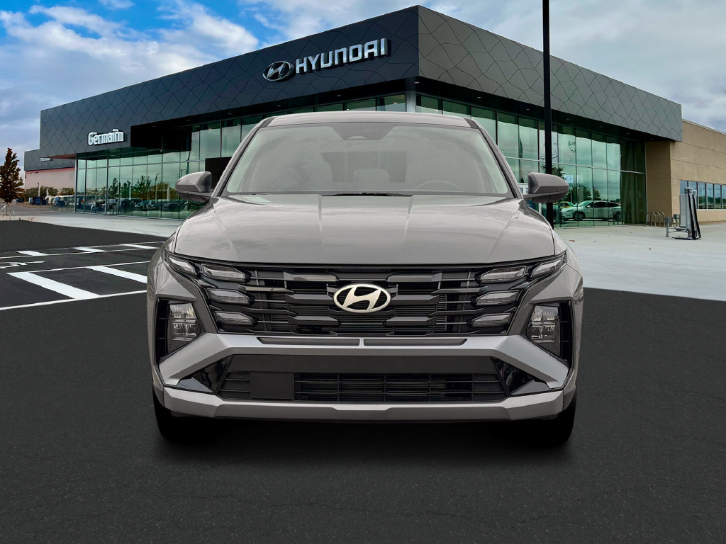 New 2026 Hyundai Tucson SE FWD image 12