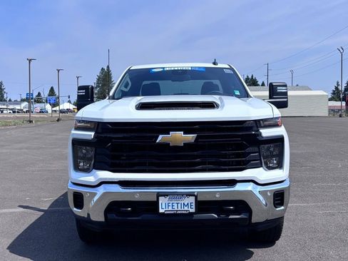 New 2025 Chevrolet Silverado 3500 W/T image 2