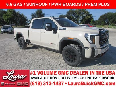 New 2026 GMC Sierra 2500 AT4 w/ AT4 Premium Plus Package