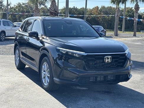 New 2026 Honda CR-V EX image 2