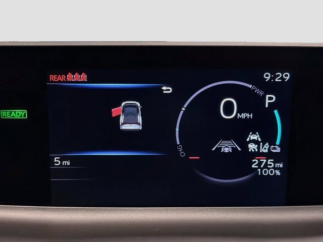 New 2026 Toyota bZ AWD/4WD image 10