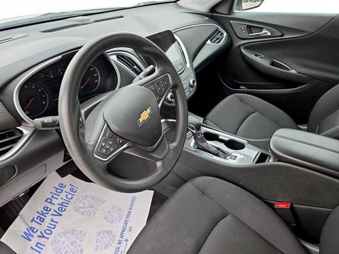 Used 2024 Chevrolet Malibu LT image 14