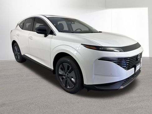 New 2025 Nissan Murano SL w/ Cargo Package image 3