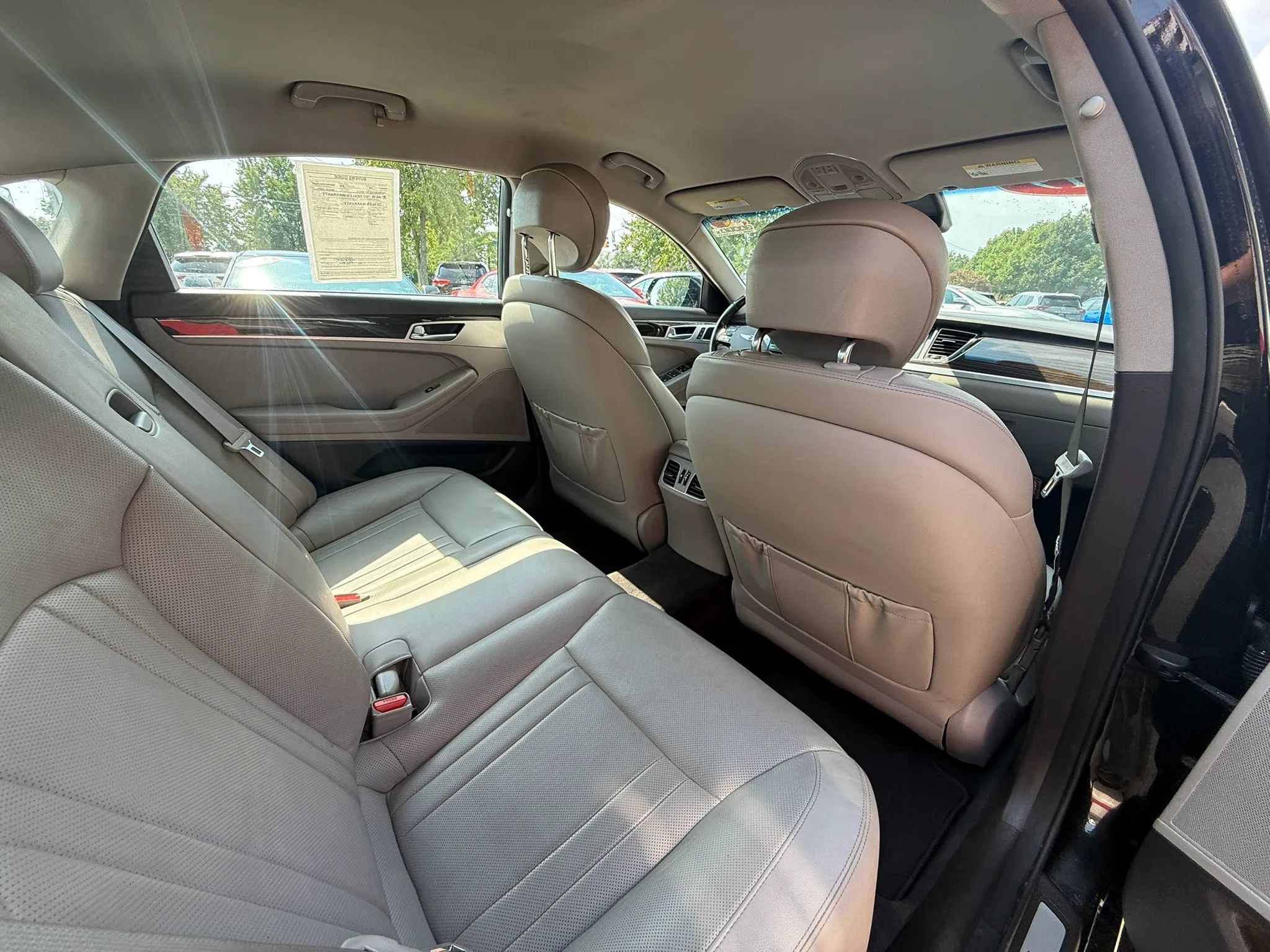 Used 2019 Genesis G80 3.8 AWD/4WD image 11