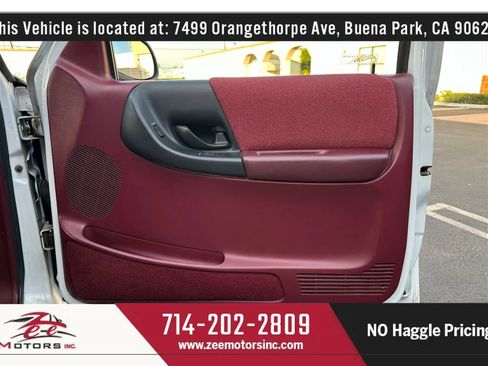 Used 1993 Ford Ranger 4x4 SuperCab image 40