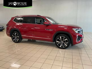 Used 2025 Volkswagen Atlas SEL Premium R-Line AWD/4WD 360° Tour