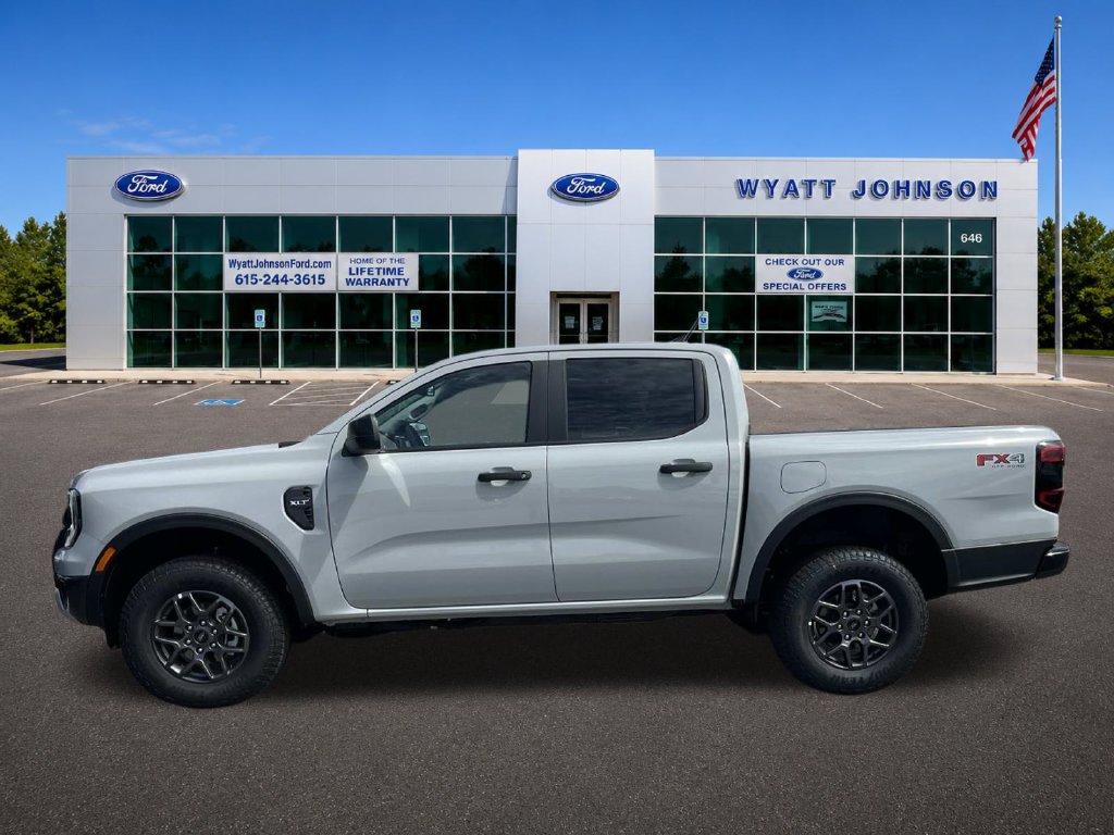 New 2026 Ford Ranger XLT w/ FX4 Off-Road Package AWD/4WD image 8