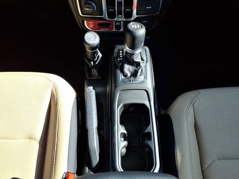 New 2026 Jeep Wrangler Unlimited Sport AWD/4WD image 23