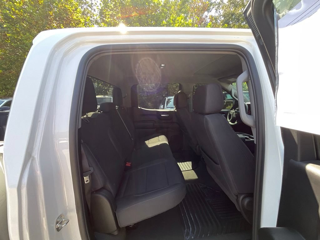 Used 2024 Chevrolet Silverado 1500 Custom w/ LPO, Dark Essentials Package AWD/4WD image 24