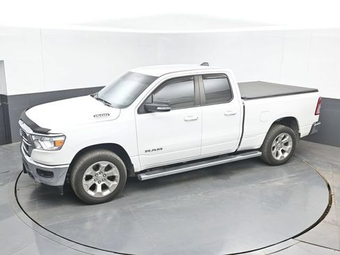 Used 2021 RAM 1500 Big Horn AWD/4WD image 24