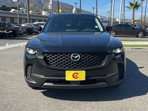 Used 2024 MAZDA CX-50 AWD 2.5 S w/ Cargo Package image 3