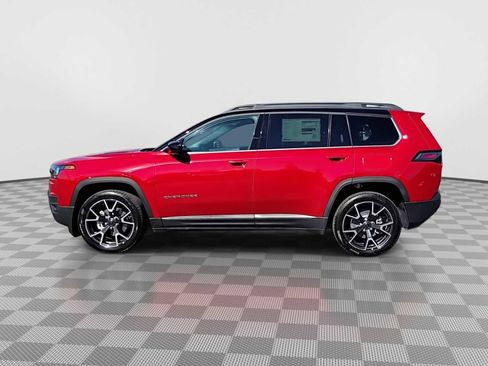 New 2026 Jeep Cherokee Overland AWD/4WD image 5