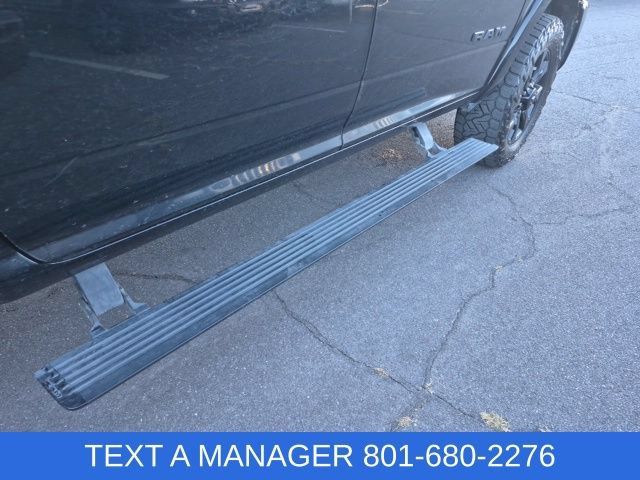 Used 2022 RAM 2500 Limited AWD/4WD image 16