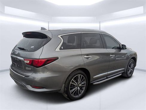 Used 2018 INFINITI QX60 FWD w/ Deluxe Technology Package image 4