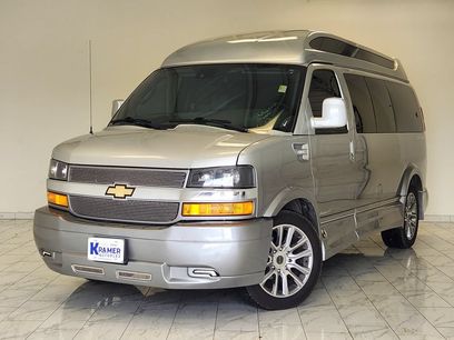 Used 2021 Chevrolet Express 2500 LS w/ Enhanced Convenience Package
