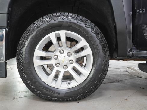 Used 2014 Chevrolet Silverado 1500 LT w/ All Star Edition AWD/4WD image 29