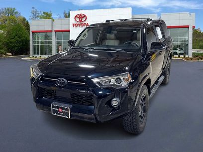 Certified 2021 Toyota 4Runner SR5 Premium