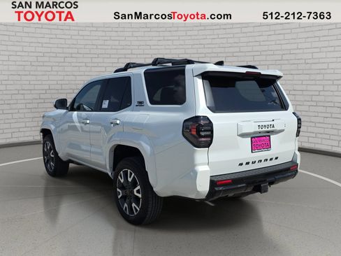 New 2026 Toyota 4Runner TRD Sport Premium AWD/4WD image 7