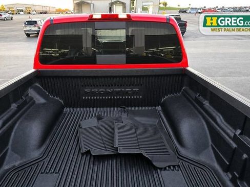 Used 2025 Nissan Frontier PRO-4X w/ Interior Protection Package AWD/4WD image 18