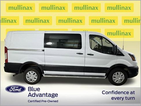 Certified 2024 Ford Transit 250 Low Roof w/ Exterior Upgrade Package image 2
