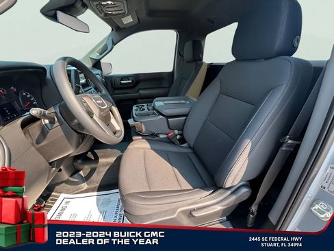 New 2025 GMC Sierra 1500 Pro w/ Pro Value Package image 10