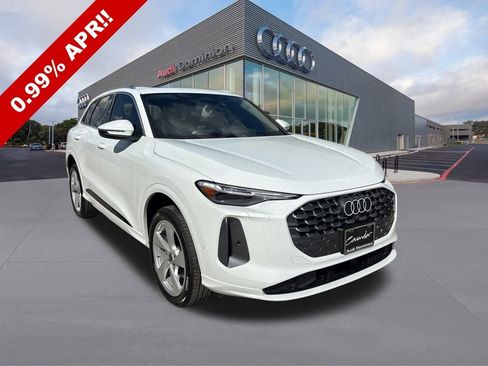 New 2025 Audi Q5 2.0T Premium Plus image 3