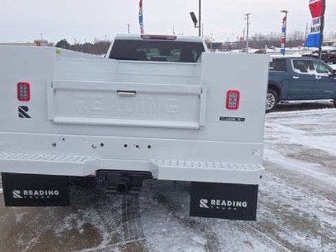 New 2026 Chevrolet Silverado 3500 W/T w/ WT Convenience Package image 4