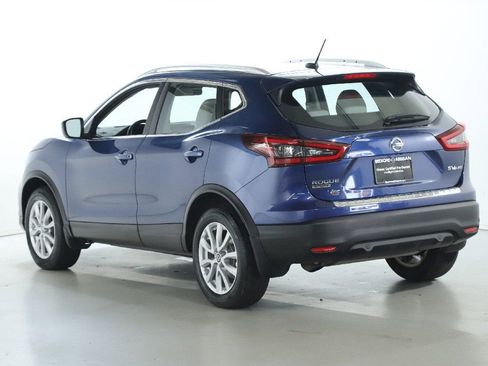 Certified 2022 Nissan Rogue Sport SV image 42