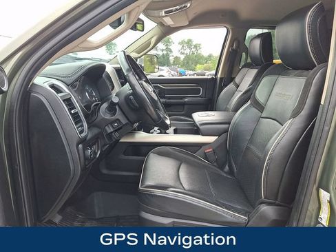 Used 2020 RAM 2500 Laramie AWD/4WD image 2