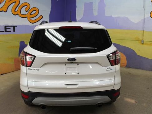 Used 2018 Ford Escape SEL w/ Canadian Touring Package AWD/4WD image 7